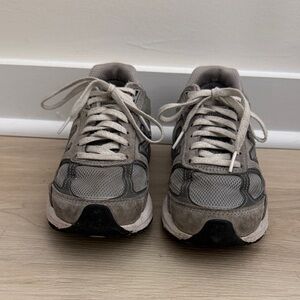 Women’s Grey New Balance Sneakers